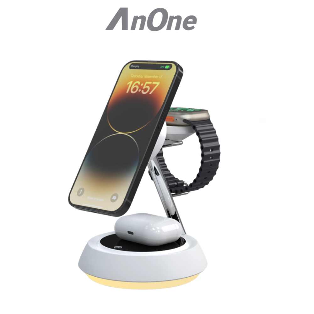 Anone 無線充電器系列