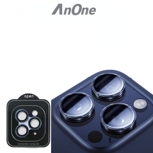 Anone 零失敗鏡頭貼 For iPhone 15 全系列 鏡頭保護貼(附對位器)
