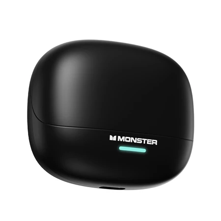 【MONSTER】 無線藍牙耳機 藍牙5.4 超長續航力 真無線 藍芽 耳機 入耳式 雙耳 單耳 通話迷你運動遊戲